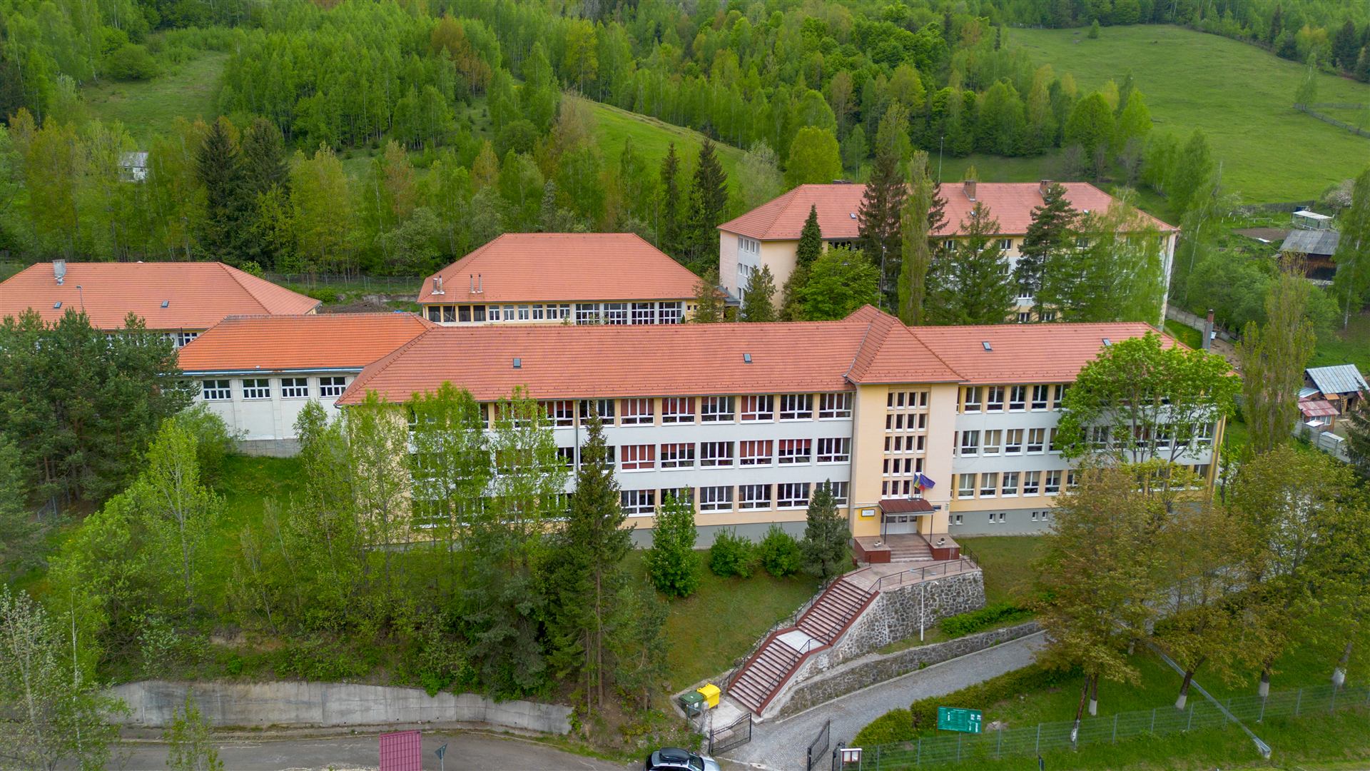 ARC summer camp moments in Balan